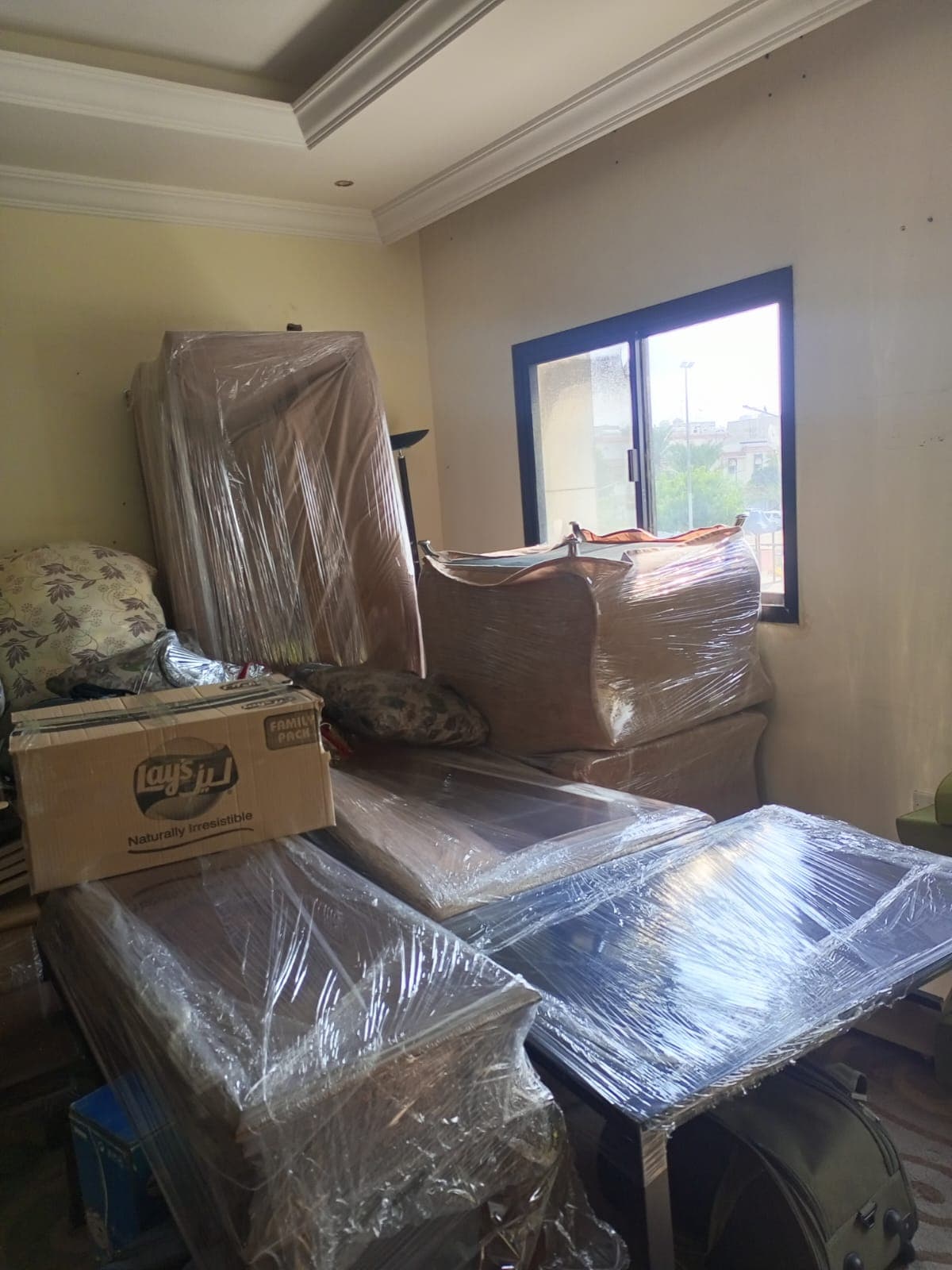 Professional Unloading Service